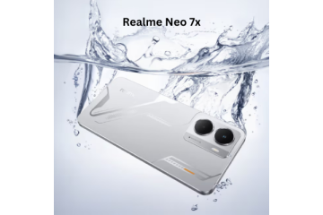 Realme Neo 7x pons and cons with full spec